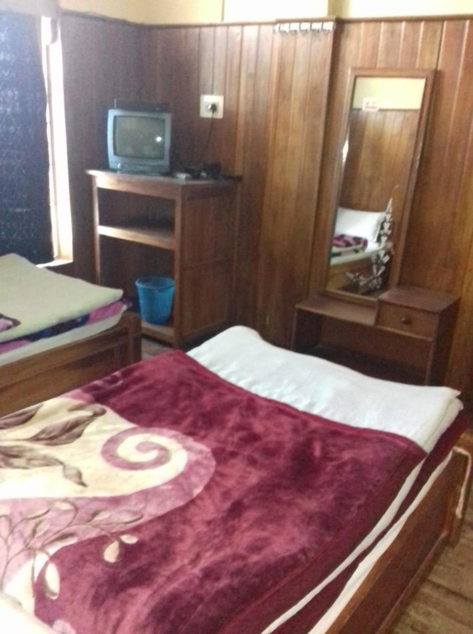 Vamoose Buddha Hotel Тауанг Екстериор снимка