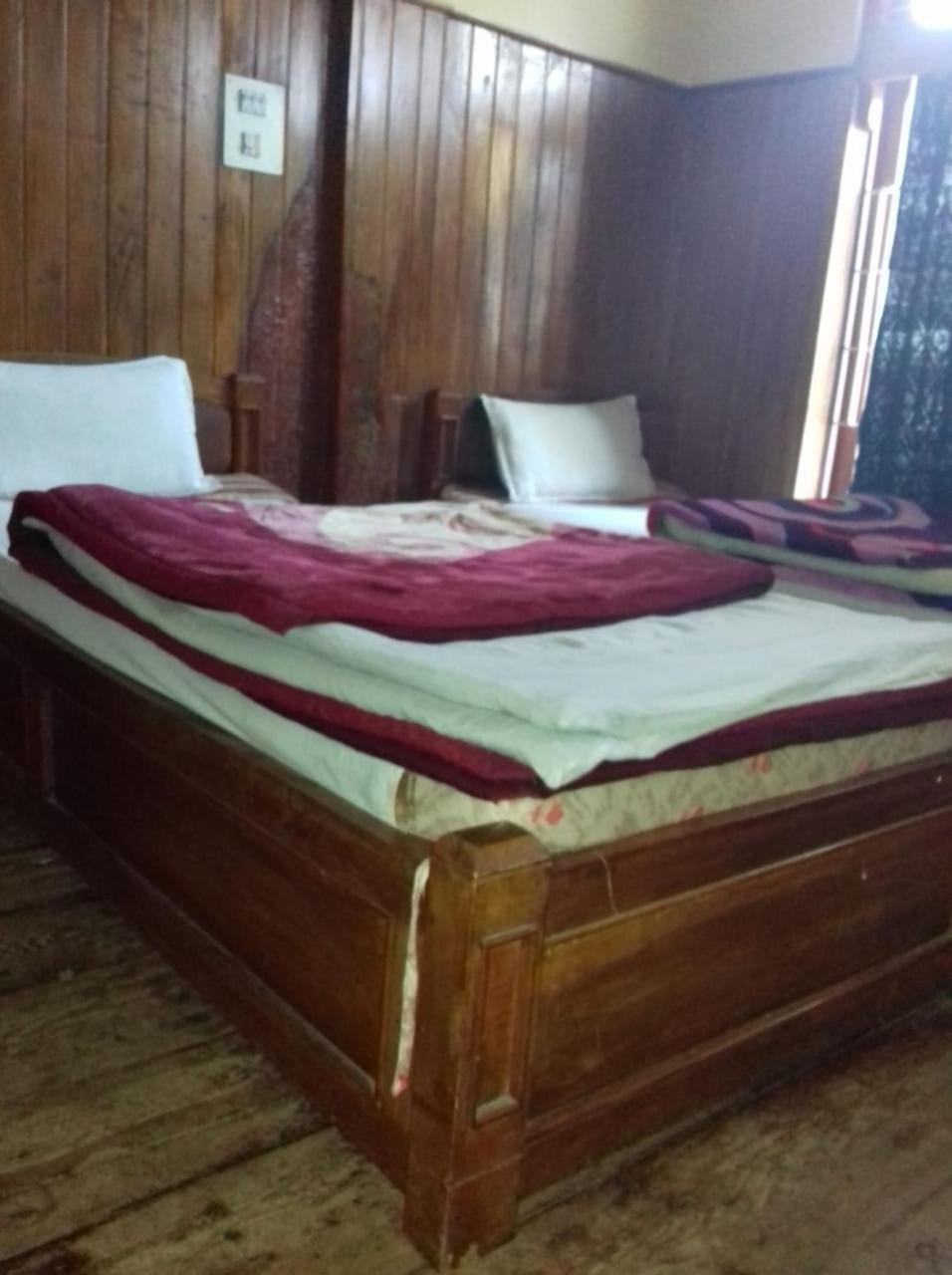 Vamoose Buddha Hotel Тауанг Екстериор снимка