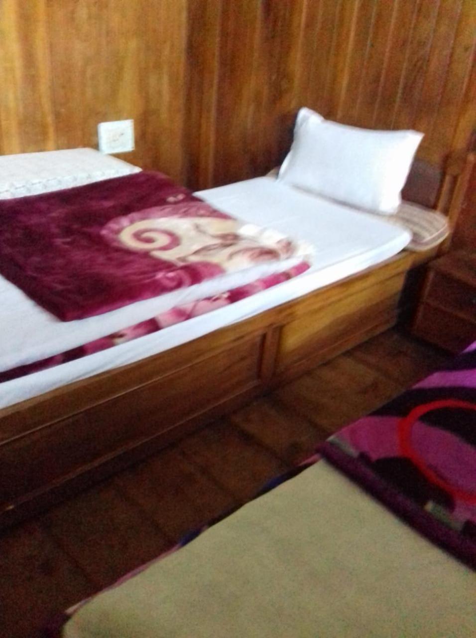 Vamoose Buddha Hotel Тауанг Екстериор снимка