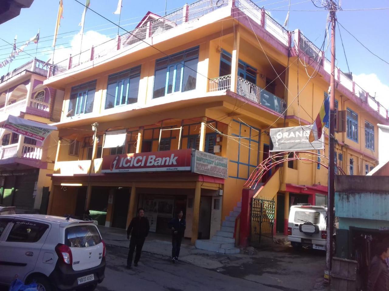 Vamoose Buddha Hotel Тауанг Екстериор снимка